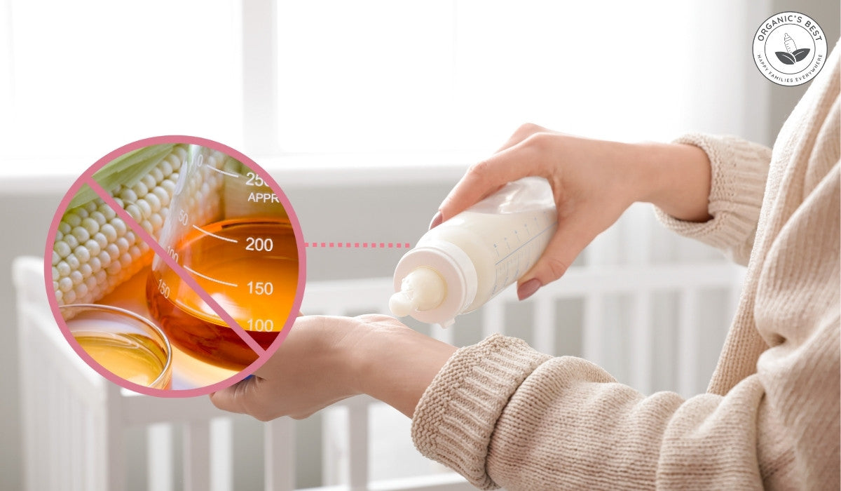 Best Infant Formula Without Corn Syrup