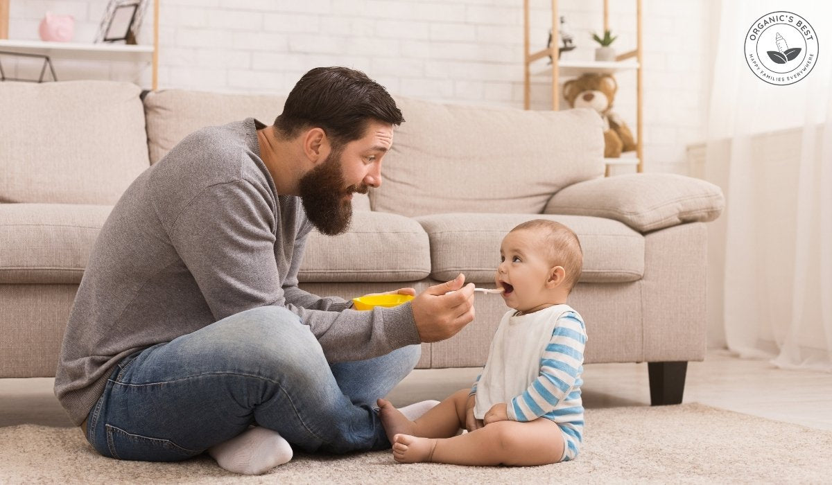 Best Organic Baby Cereal 2026