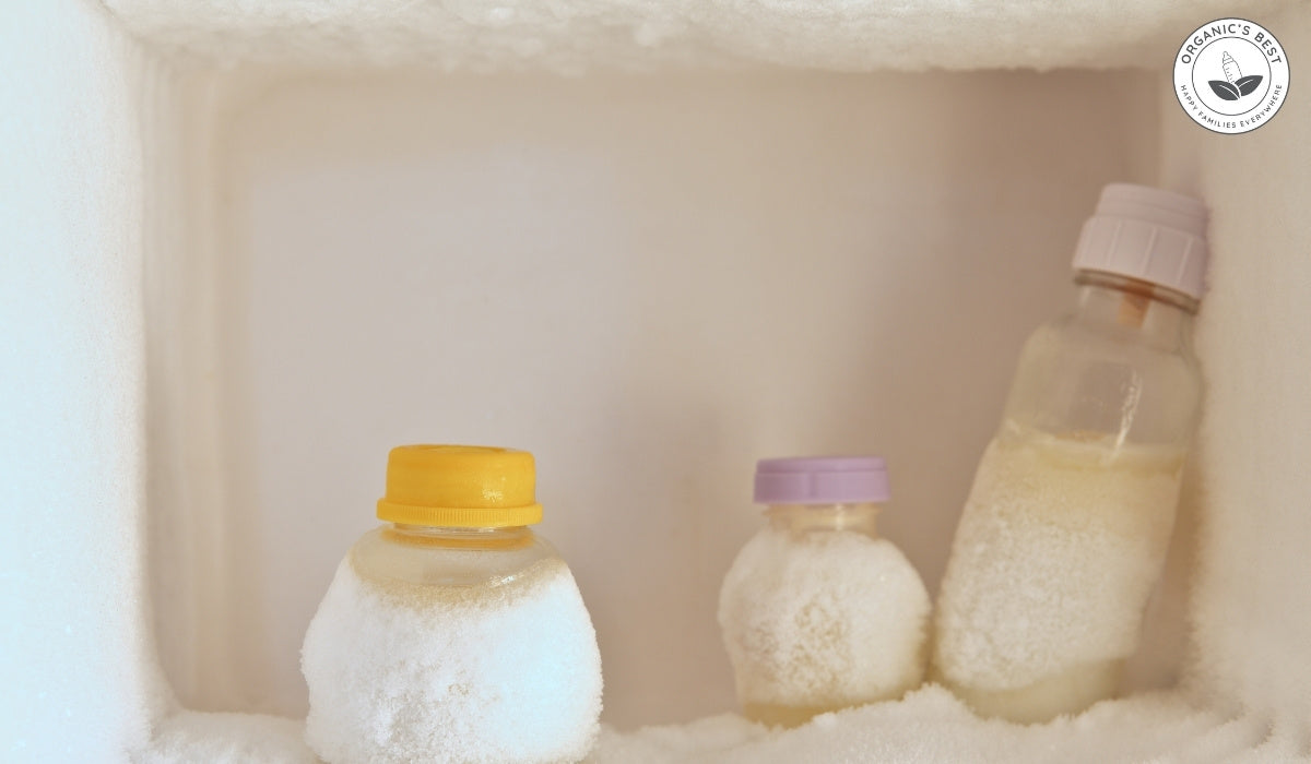 Can You Freeze Formula Milk? Understanding the Do's and Don'ts