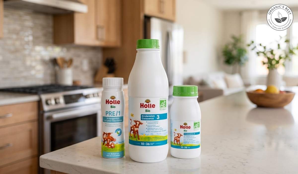 Organic's Best