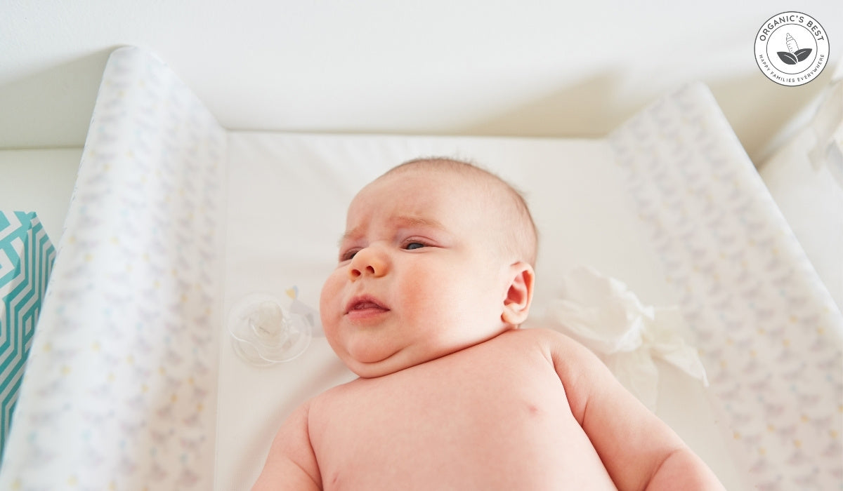 Is Your Newborn Not Pooping but Passing Gas?