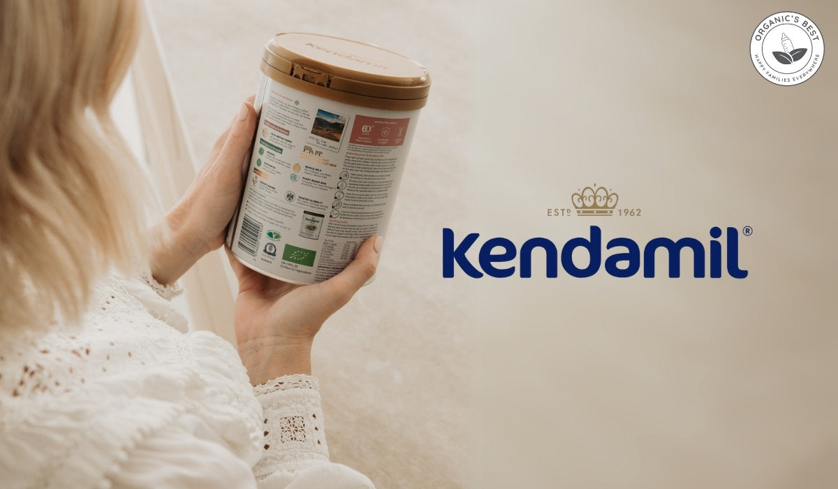 Kendamil UK vs Kendamil USA vs Kendamil East EU: Understanding Key Differences and Similarities