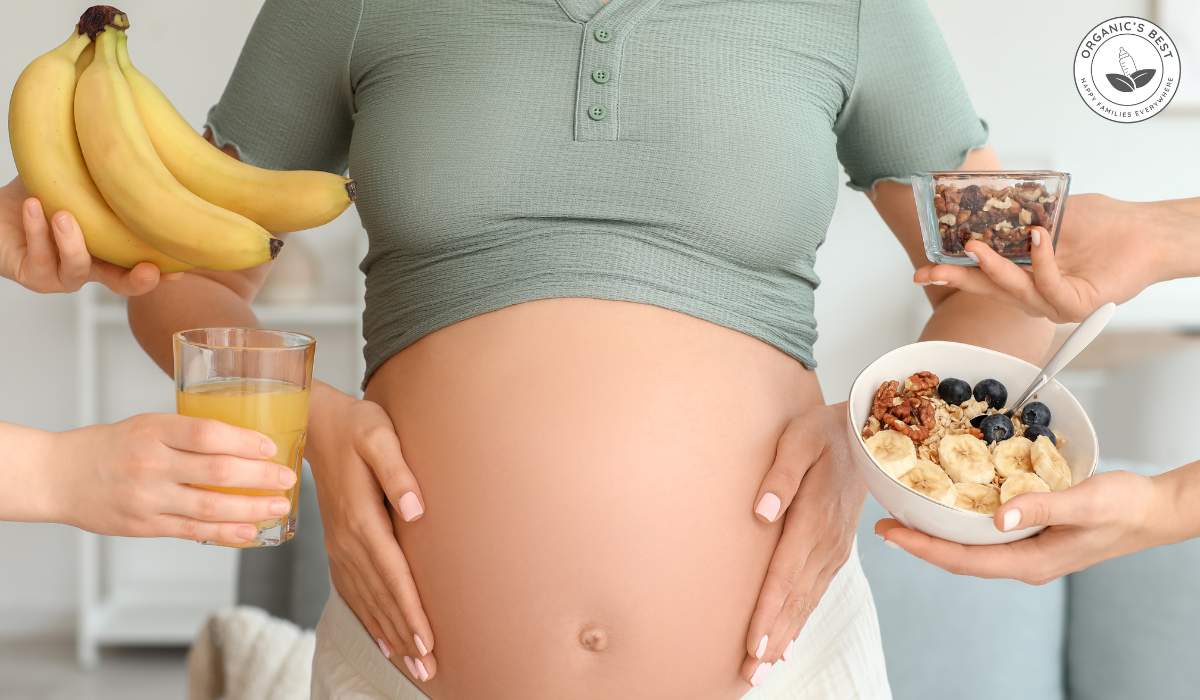 Pregnancy Diet: Best Foods to Eat While Pregnant