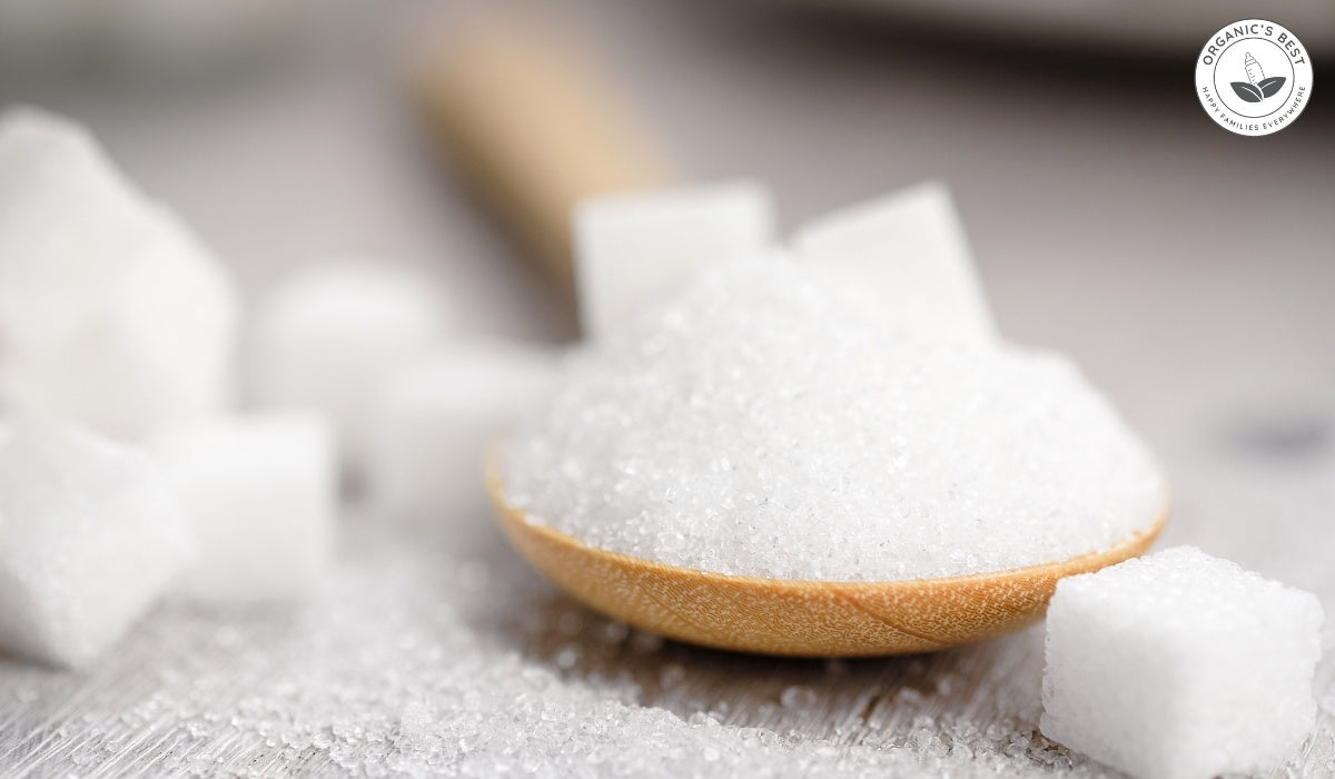 What You Need to Know About Sugar in Baby Formula