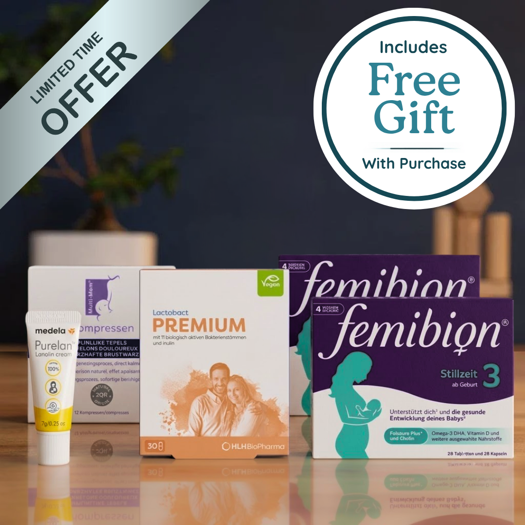 The Ultimate Postpartum Healing Vault