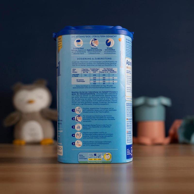 Aptamil Pronutra 3 (10+ Months) Follow-on Milk Formula (800g)