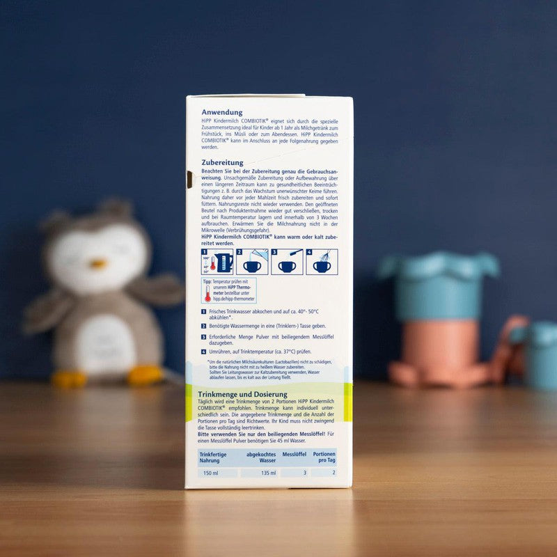 HiPP 1+ Kindermilch Formula 12+ Months (600g)