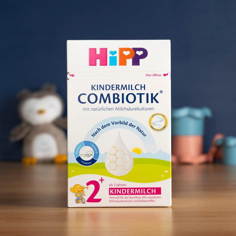 🎁 HiPP 2+ Kindermilch Formula 24+ Months (600g) (100% off)