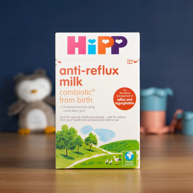 HiPP Anti-Reflux Formula UK 0+ Months (800g)