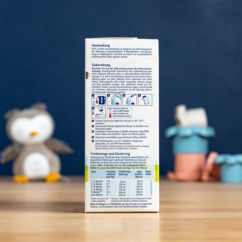 HiPP Anti-Reflux Special Formula 0+ months (600g)