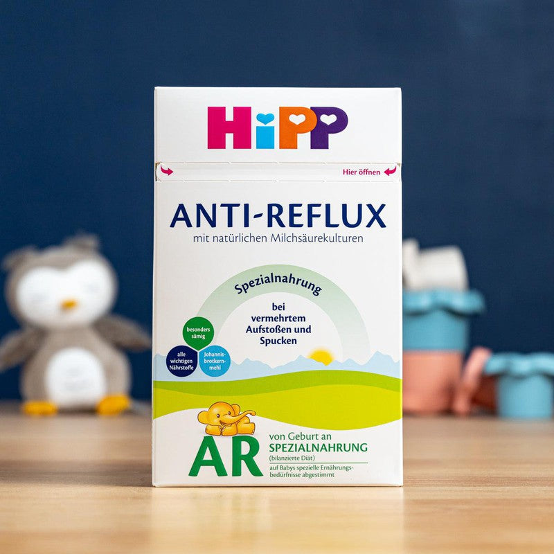 HiPP Anti-Reflux Special Formula 0+ months (600g)
