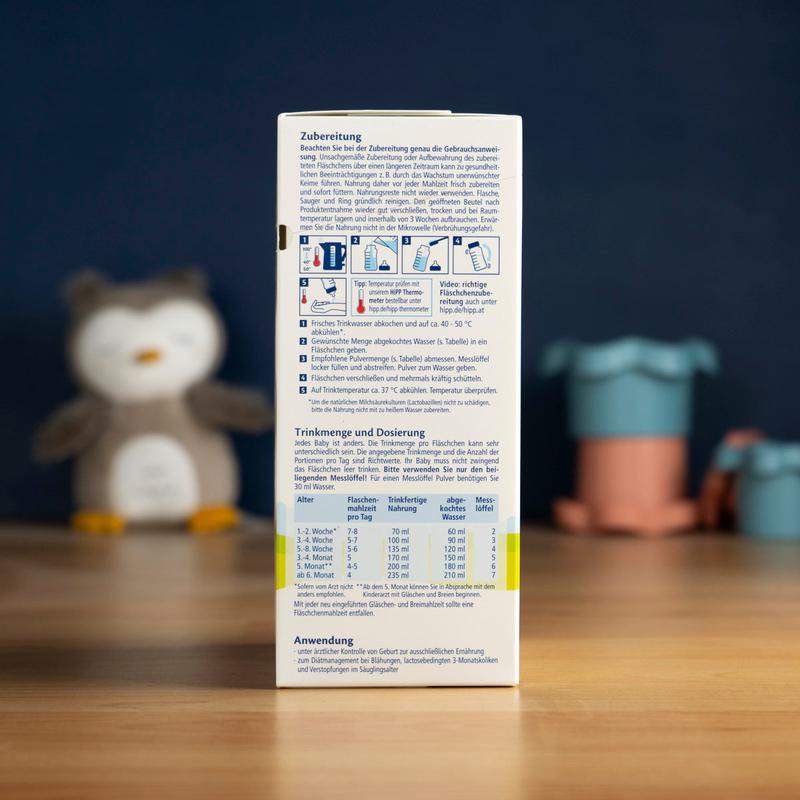 HiPP Comfort Special Formula 0+ months (600g)