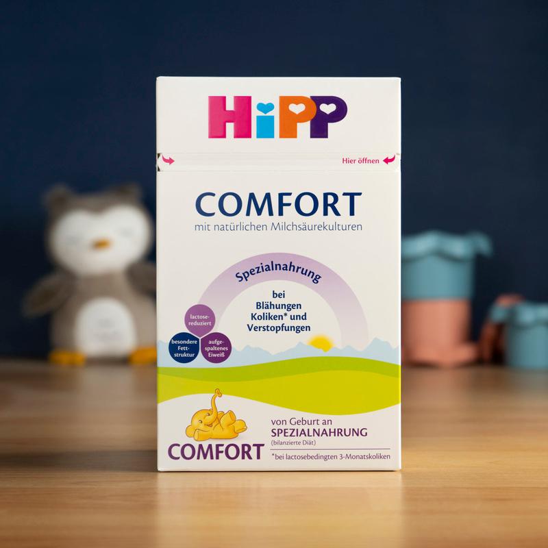 HiPP Comfort Special Formula 0+ months (600g)