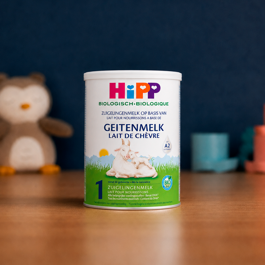 HiPP Dutch Goat Formula Stage 1 (0-6 Months) (400g)