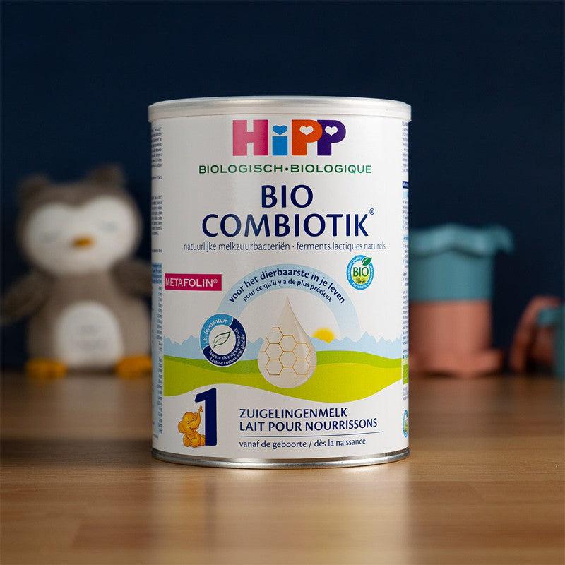 HiPP Dutch Stage 1 Combiotic Infant Formula 0-6 Months (800g) (subscription test product)