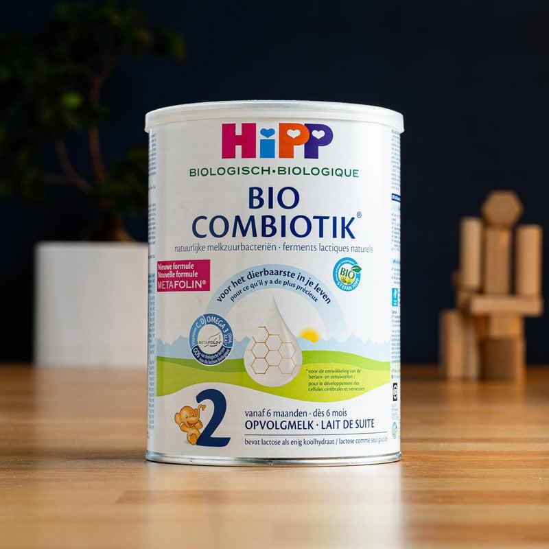 HiPP Dutch Stage 2 Combiotic Formula 6-12 Months (800g)