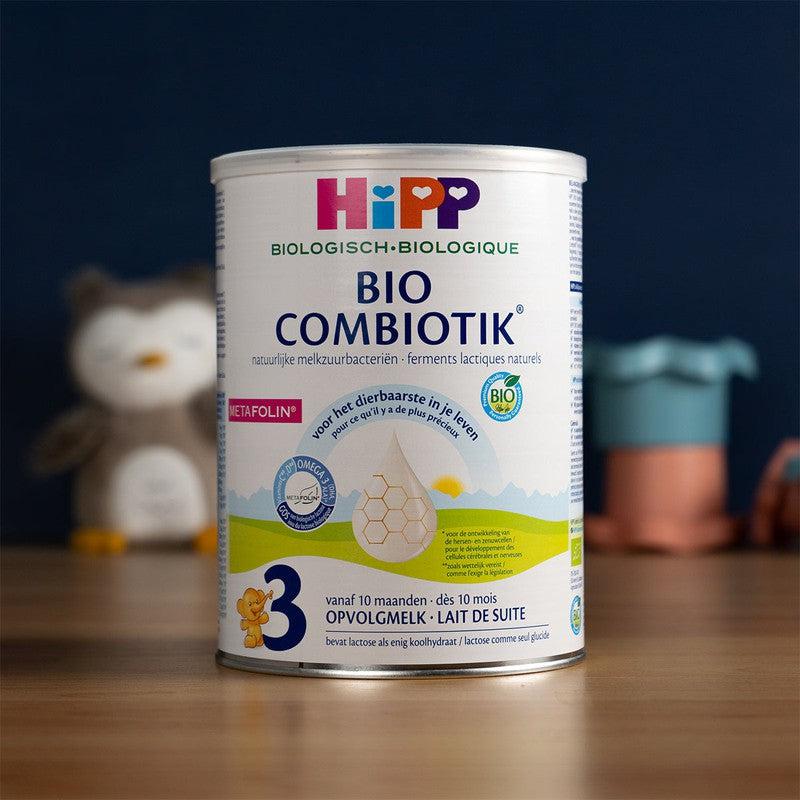 HiPP Dutch Stage 3 Combiotic Formula 10+ Months (800g). (Loop Test Product)