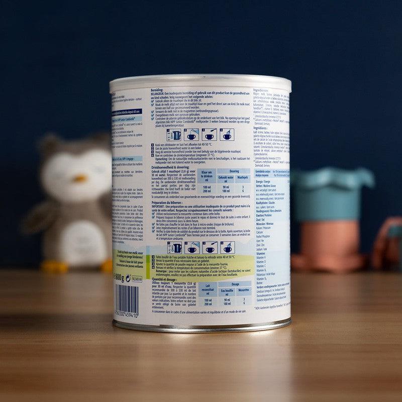 HiPP Dutch Stage 4 Combiotik Toddler Formula 24+ Months (800g)