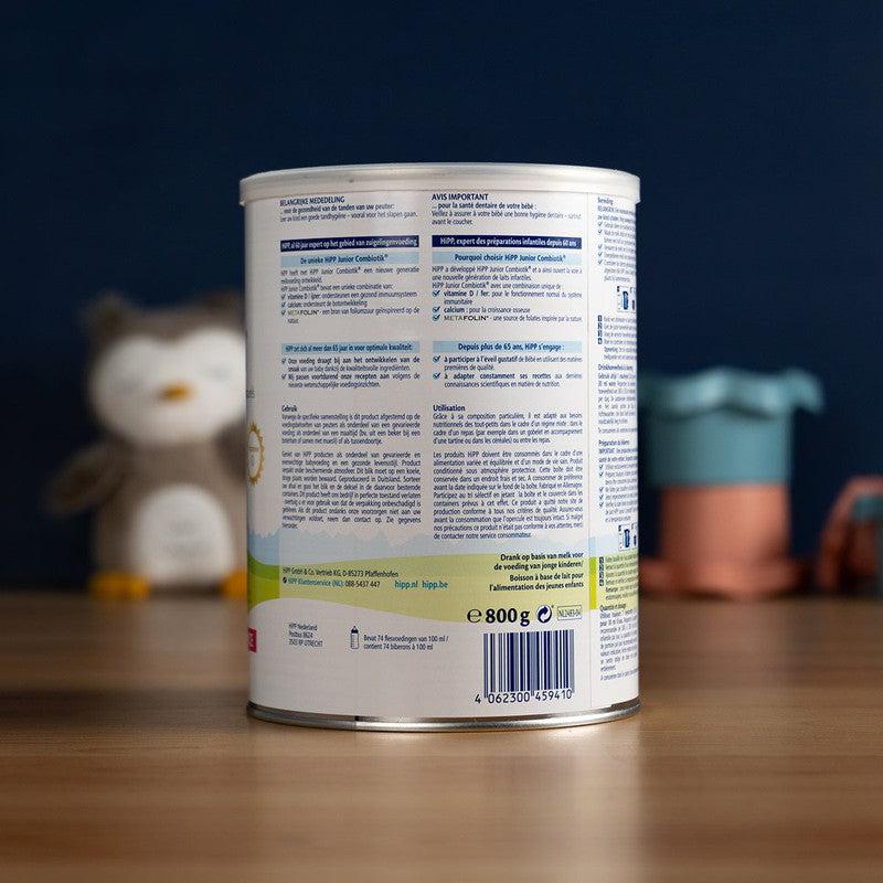 HiPP Dutch Stage 4 Combiotik Toddler Formula 24+ Months (800g)