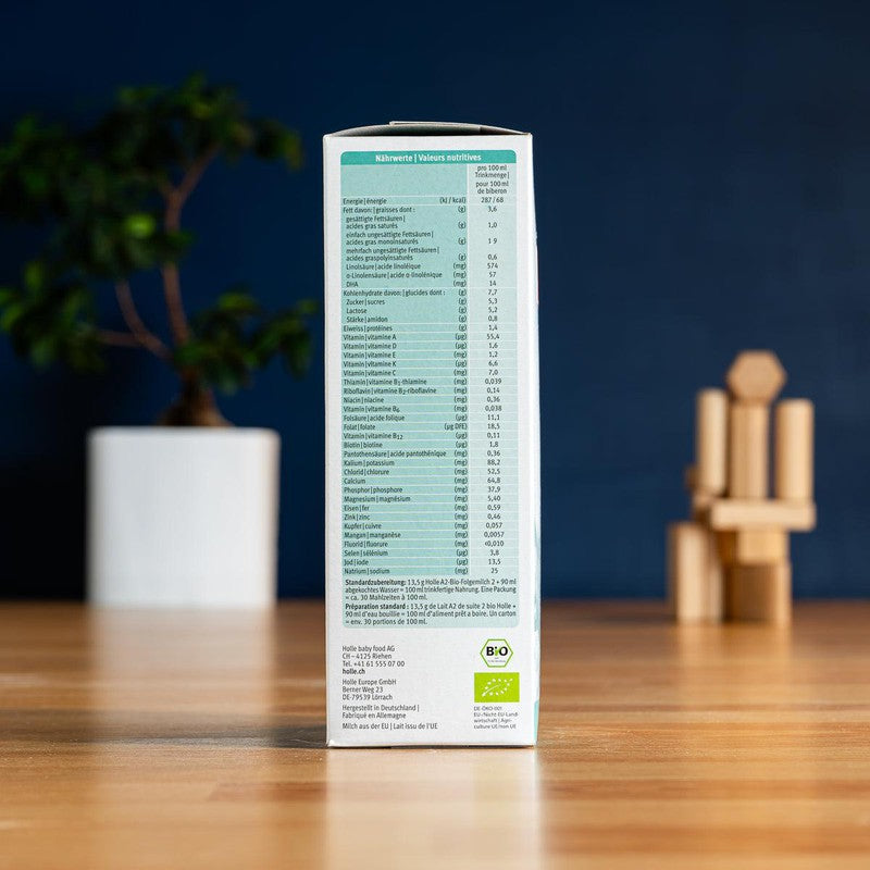 Holle A2 Stage 2 Formula (6-12 Months) (400g)