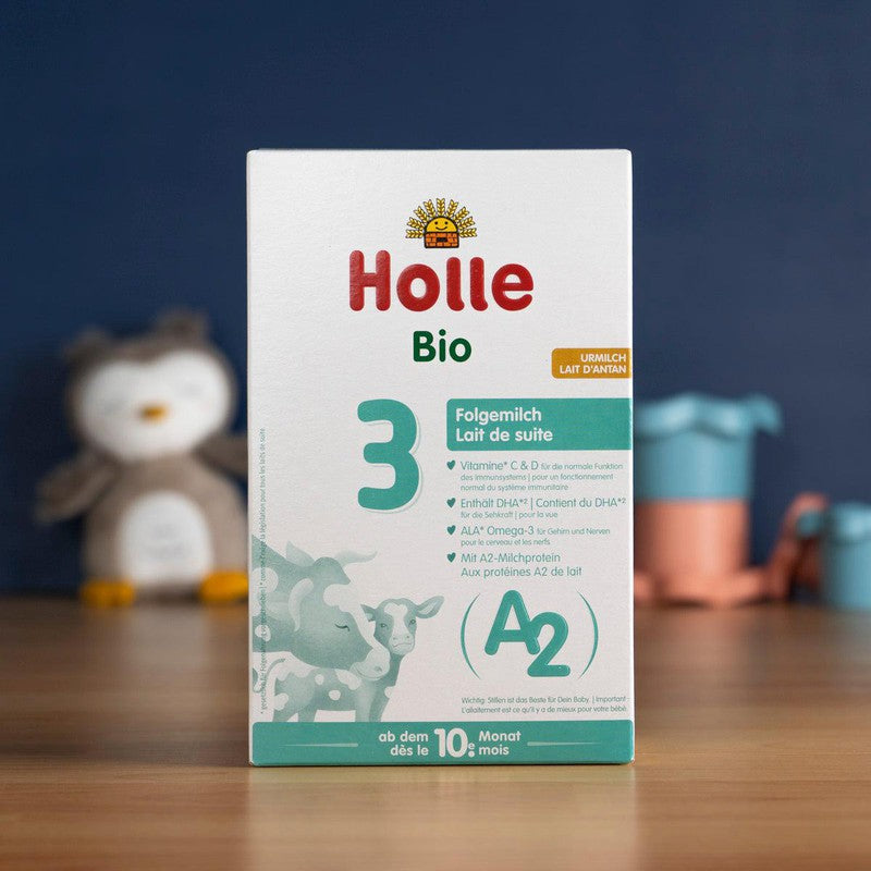 Holle A2 Stage 3 Formula (10+ Months) (400g)