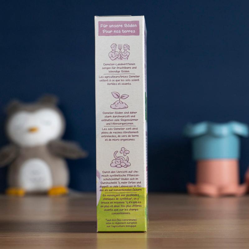 Holle Junior Multigrain Muesli with Fruit (10+ Months) - 250g