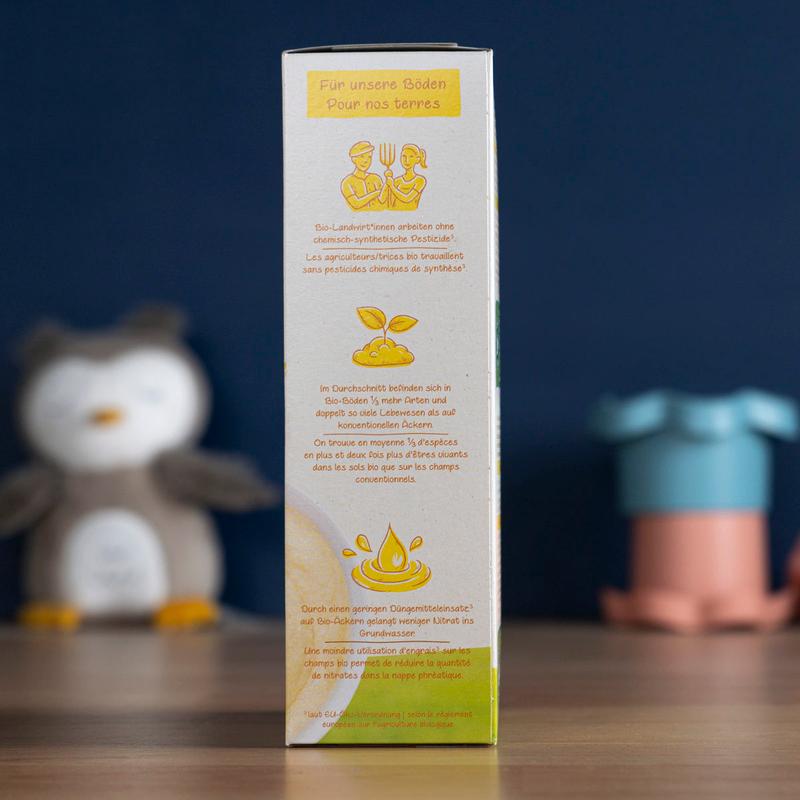 Holle Organic Millet Porridge (5+ Months) - 250g