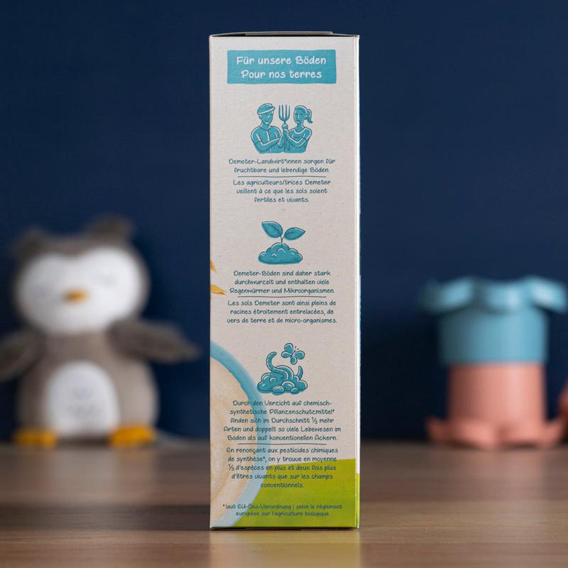 Holle Organic Oats Porridge (5+ Months) - 250g