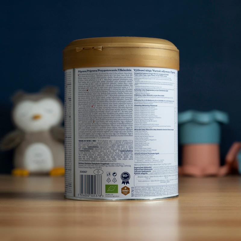 Kendamil Bio Nature Stage 2 (6-12 Months) Follow-on Milk Formula (800g)