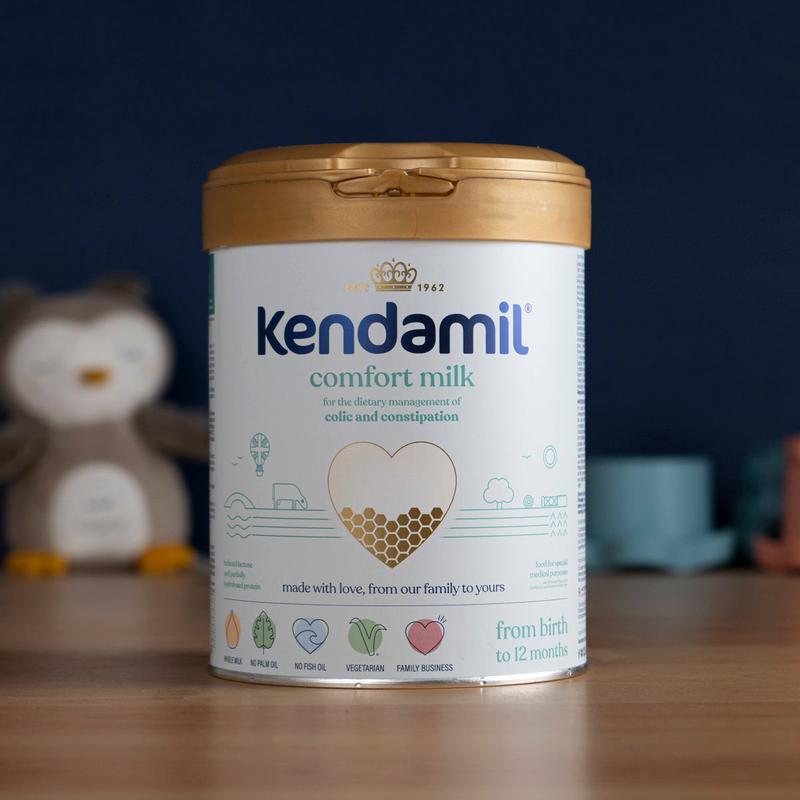 🎁 Kendamil Comfort UK Special Formula: 0-12 Months (800g) (100% off)