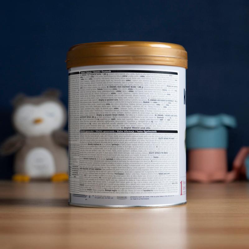 Kendamil Czech Goat Infant Formula - Stage 1 (0-6 months) (800g)