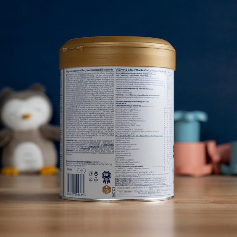 Kendamil Nature Stage 3 (12+ Months) Toddler Milk Formula (800g)