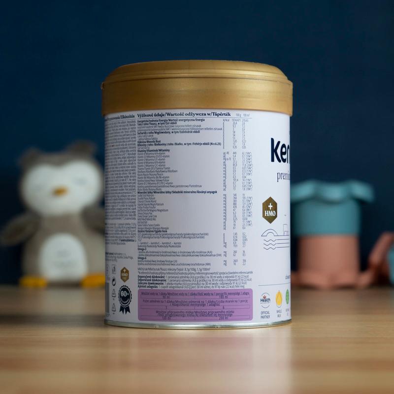 Kendamil Premium Stage 4 (24+ Months) Toddler Milk Formula (800g)