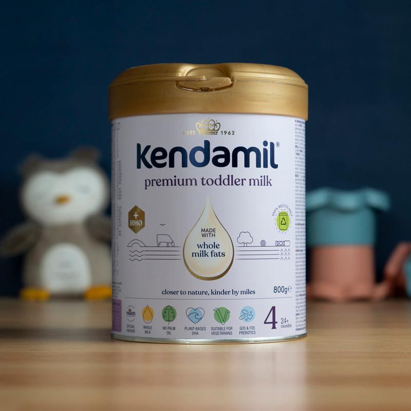 Kendamil Premium Stage 4 (24+ Months) Toddler Milk Formula (800g)
