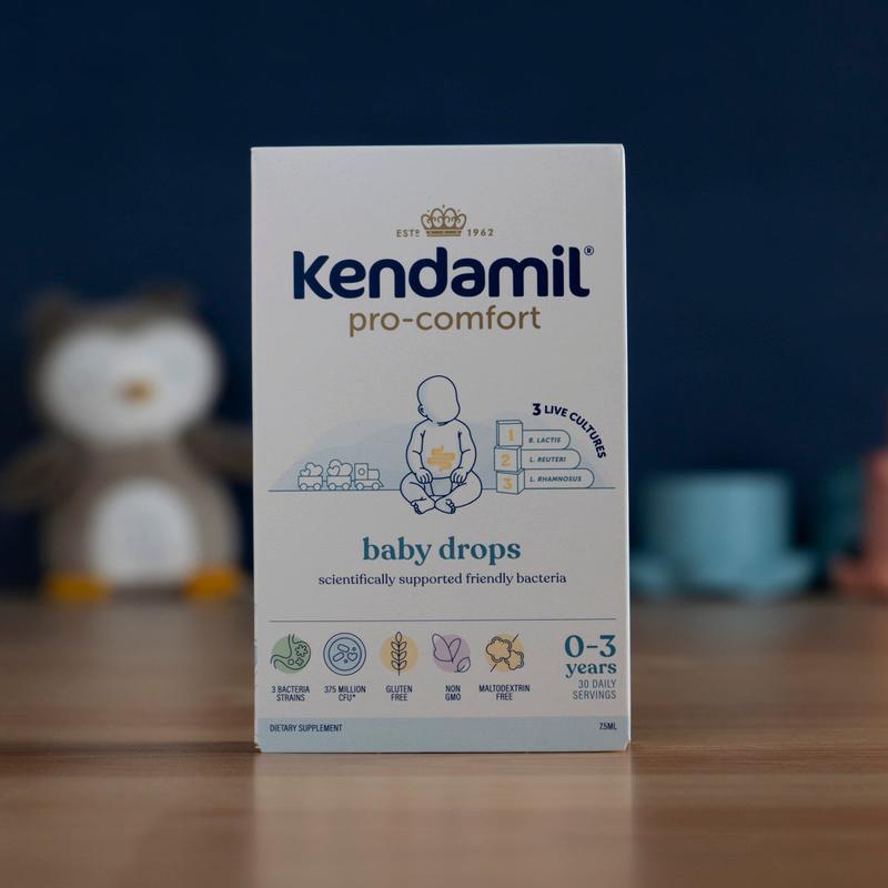 Kendamil Pro-Comfort Baby Drops (0-3 years) - 7.5 ml