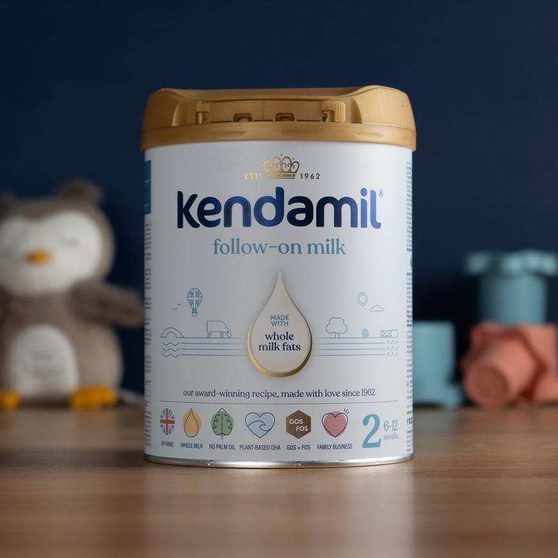 Kendamil Stage 2 (6-12 Months) Classic Milk Formula (800g)