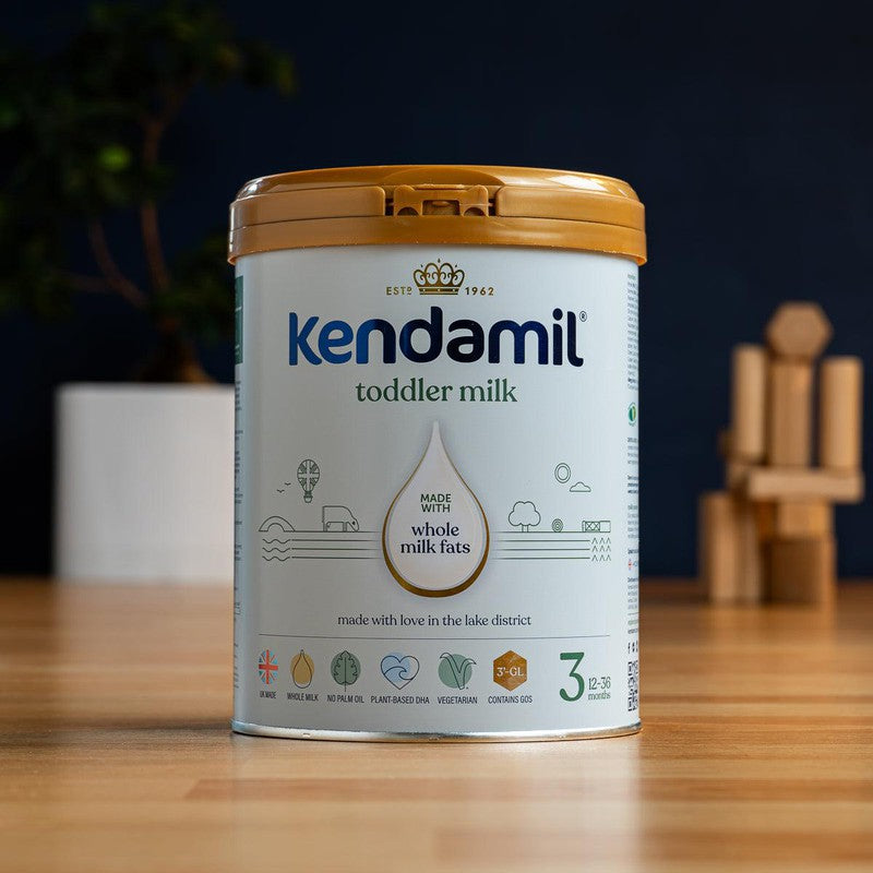 Kendamil Stage 3 (12+ Months) Classic Milk Formula (800g)