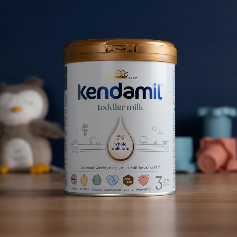 Kendamil Stage 3 (12+ Months) Classic Milk Formula (800g)