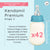 Kendamil Premium Stage 2 Follow-on Milk Formula