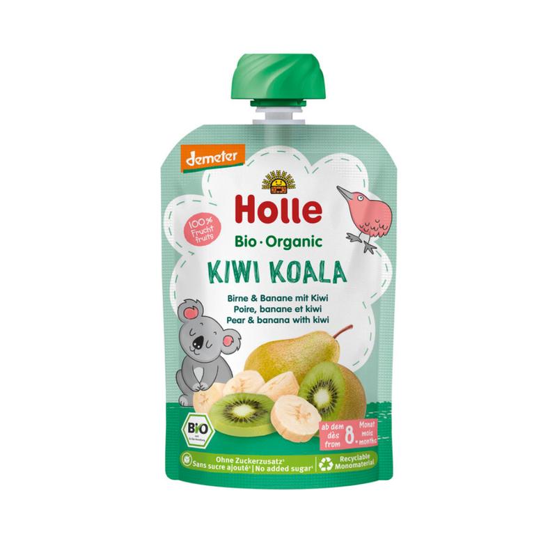 Kiwi Koala - Pear & Banana with Kiwi (100g), from 8 months