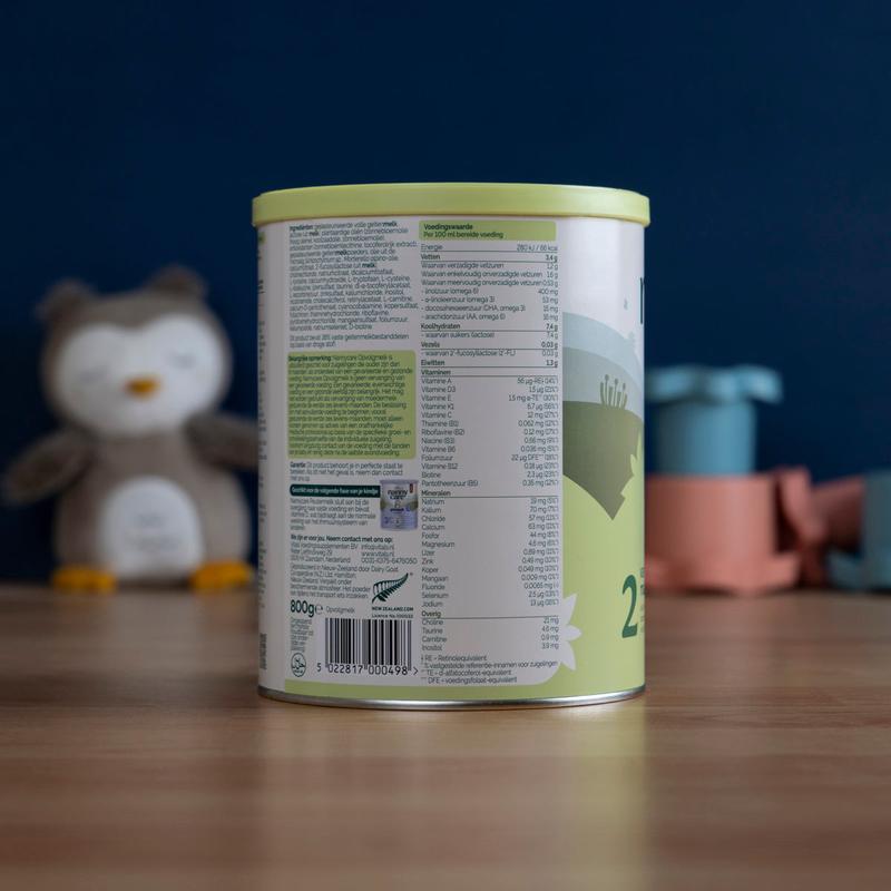 Nannycare Stage 2 (6-12 Months) Goat Milk Formula (800g)