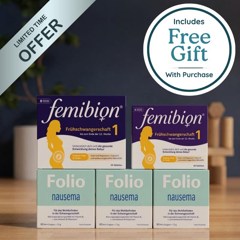 The Ultimate First Trimester Relief Kit