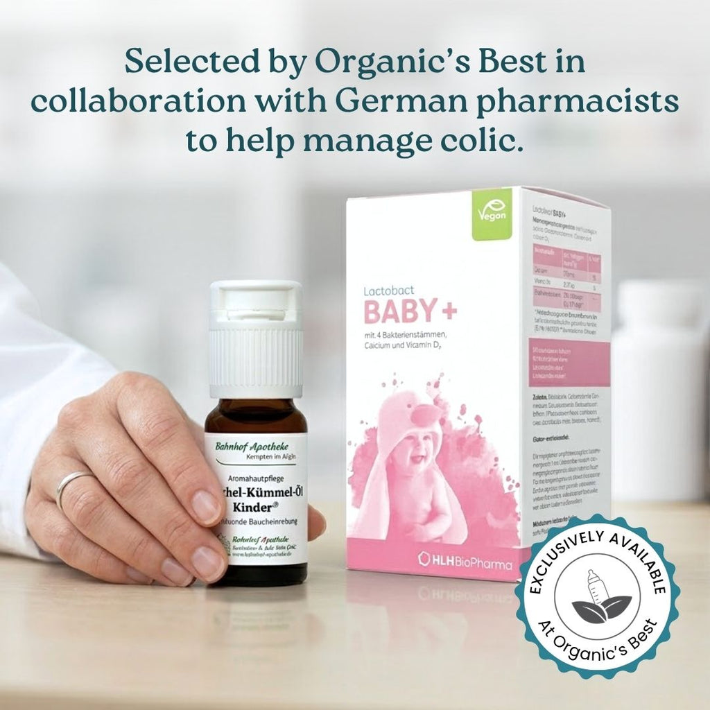 The Newborn Formula & Colic Kit