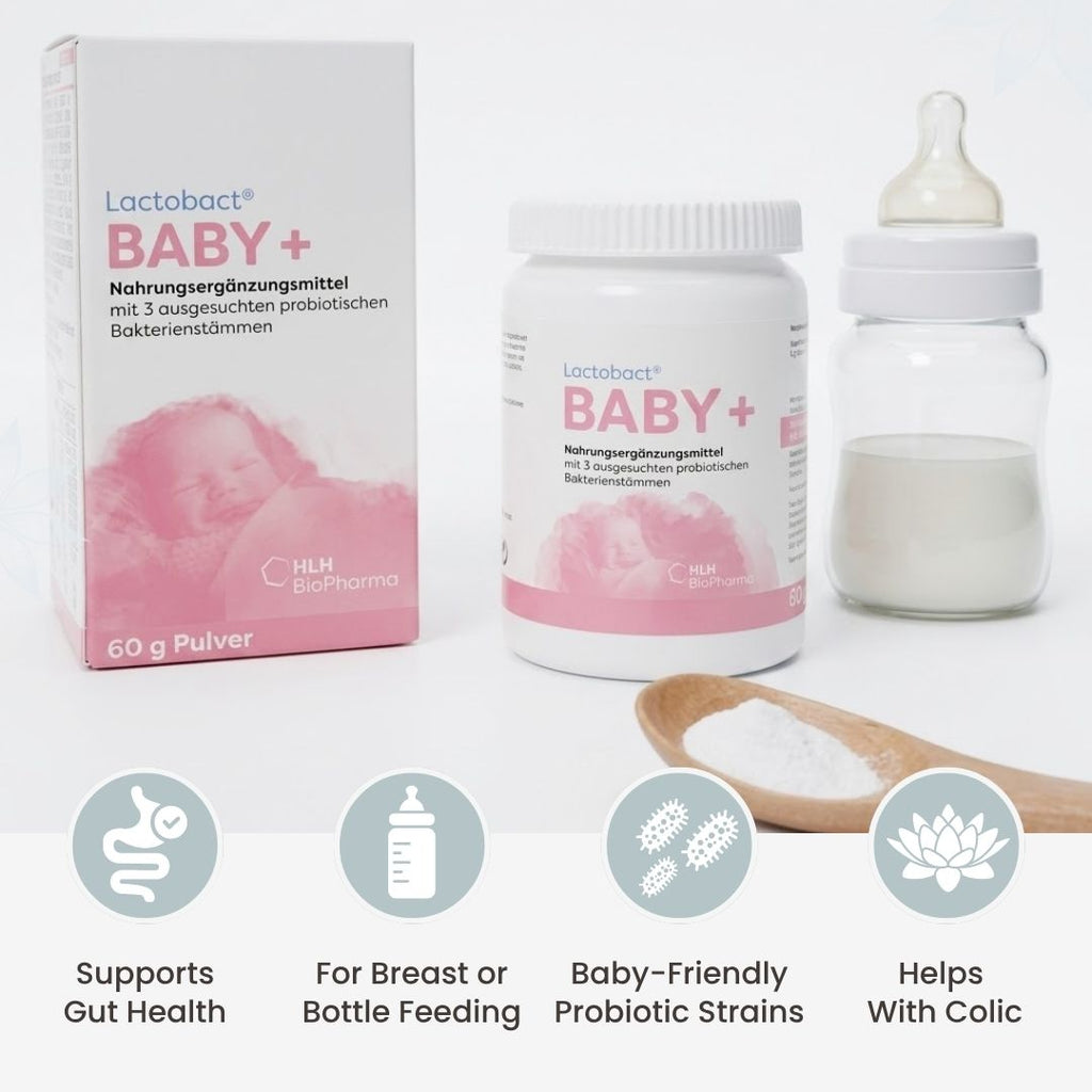 The Newborn Formula & Colic Kit